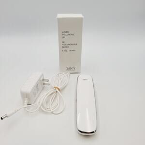 Silk'n FaceTite Facial Toning Device Anti-Aging Home Use with Charger